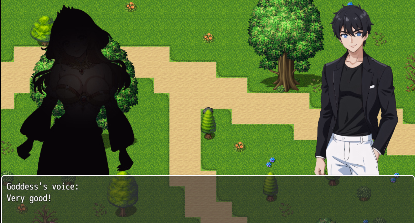 RPGM Abandoned Pleasure of Creation [v0.2 Prologue (Part 02)] [DemiGodAtum]