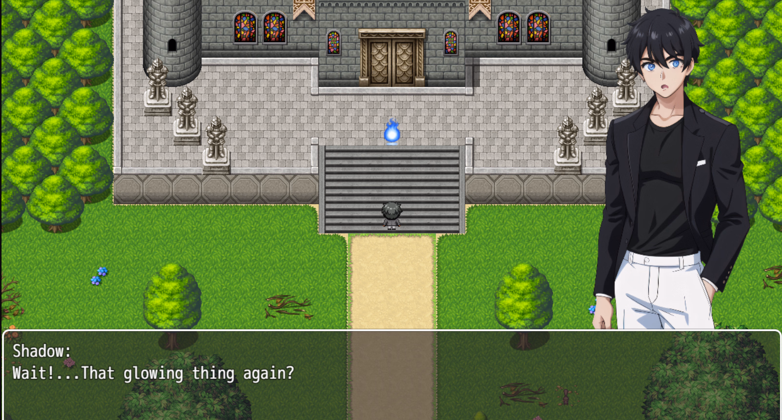 RPGM Abandoned Pleasure of Creation [v0.2 Prologue (Part 02)] [DemiGodAtum]