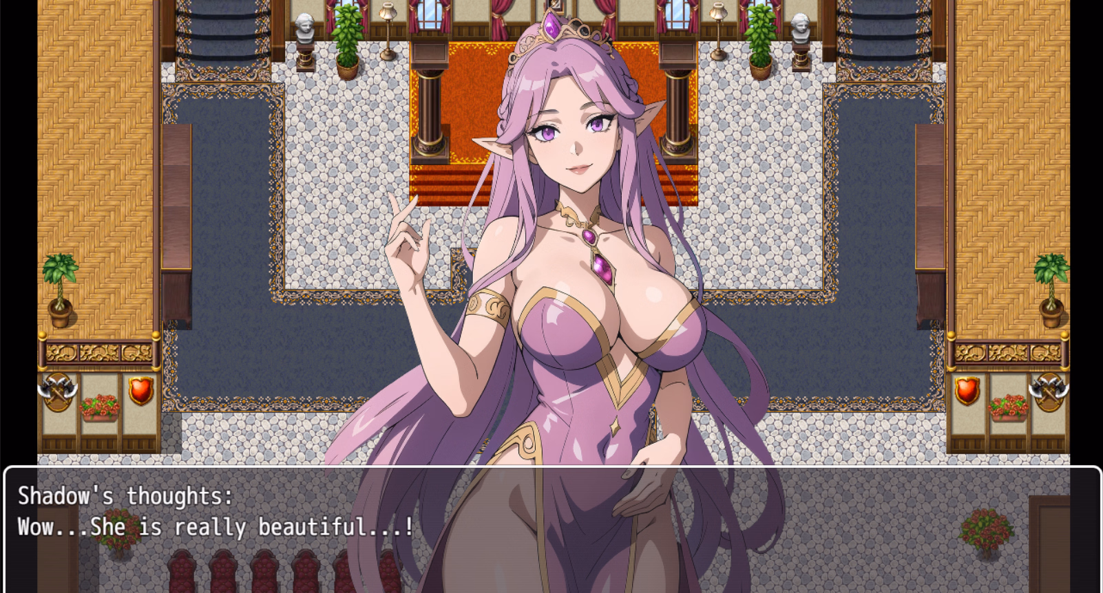 RPGM Abandoned Pleasure of Creation [v0.2 Prologue (Part 02)] [DemiGodAtum]