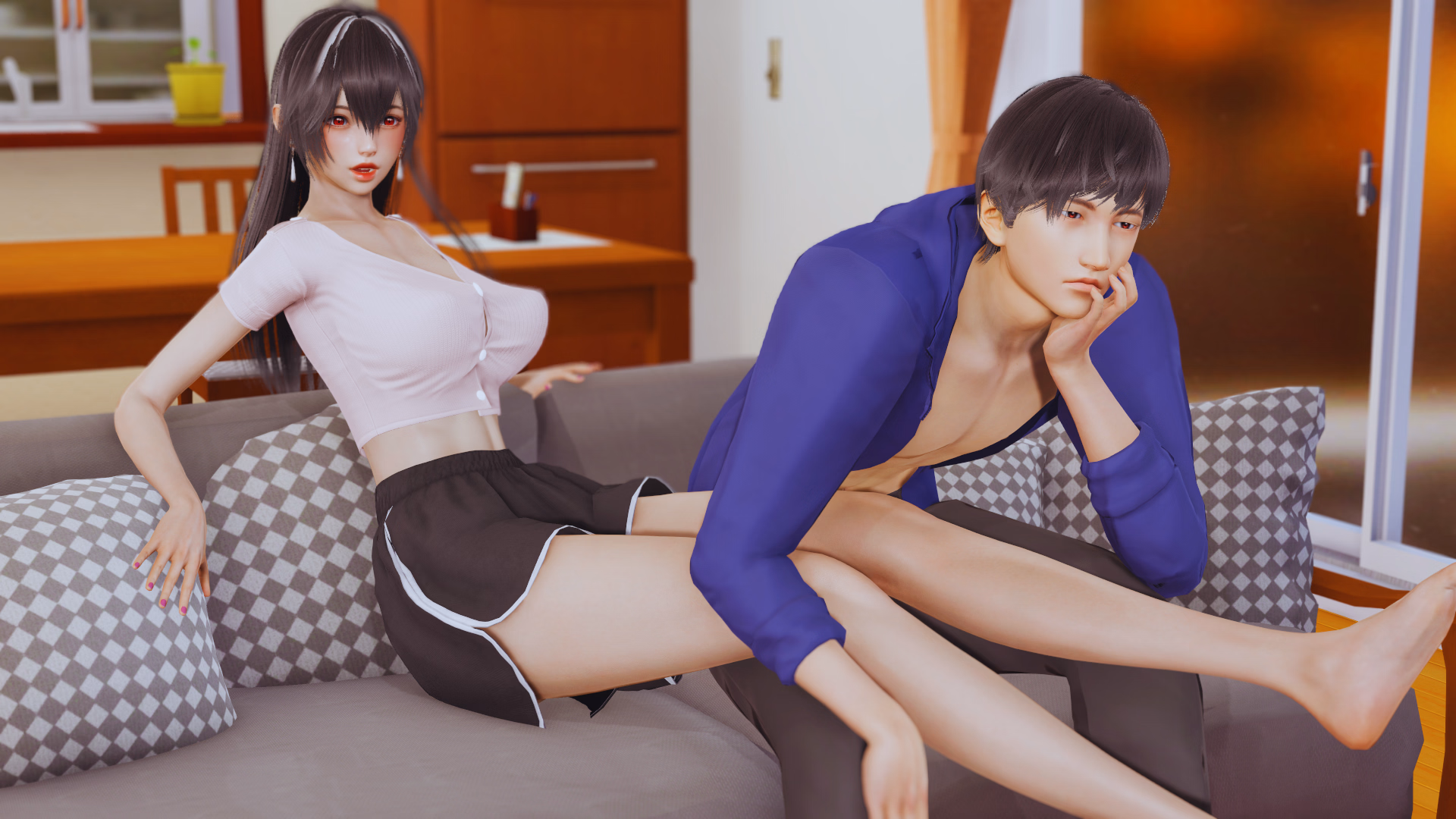VN Ren'Py Abandoned Timeless Vendetta [v0.4.0] [ABUBA]