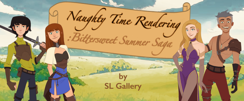 Others Completed Naughty Time Rendering: Bittersweet Summer Saga [v2.4.13] [SLGallery] download