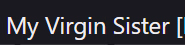 VN Ren'Py The Five Star Stories [v0.9.0] [Narrator Studios]