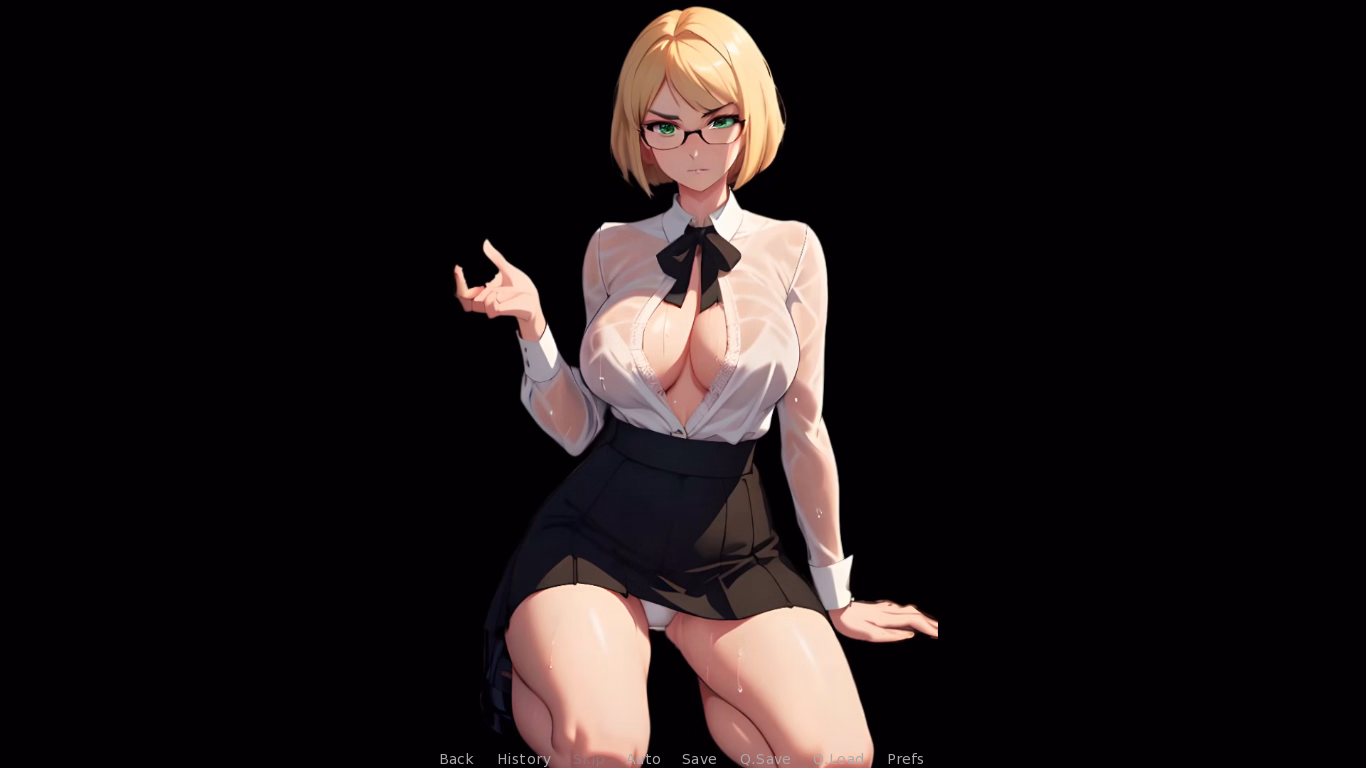 VN Ren'Py Completed Summer holidays [v1.0] [AxelLexQ]