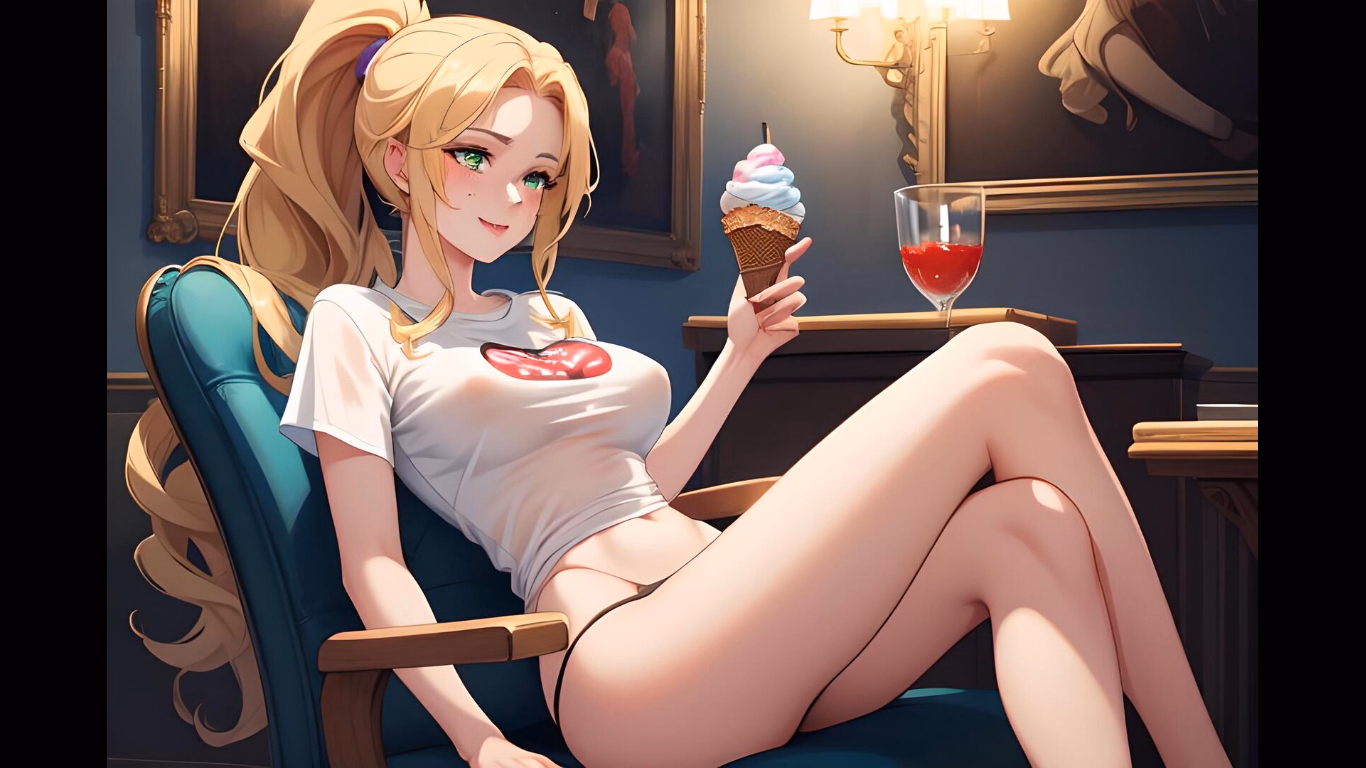 VN Ren'Py Completed Summer holidays [v1.0] [AxelLexQ]
