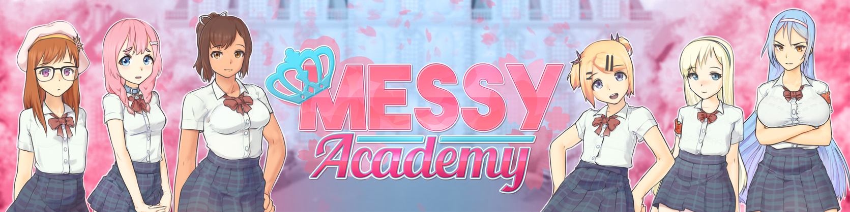 VN Ren'Py Messy Academy [v0.21] [Messy Studios] download