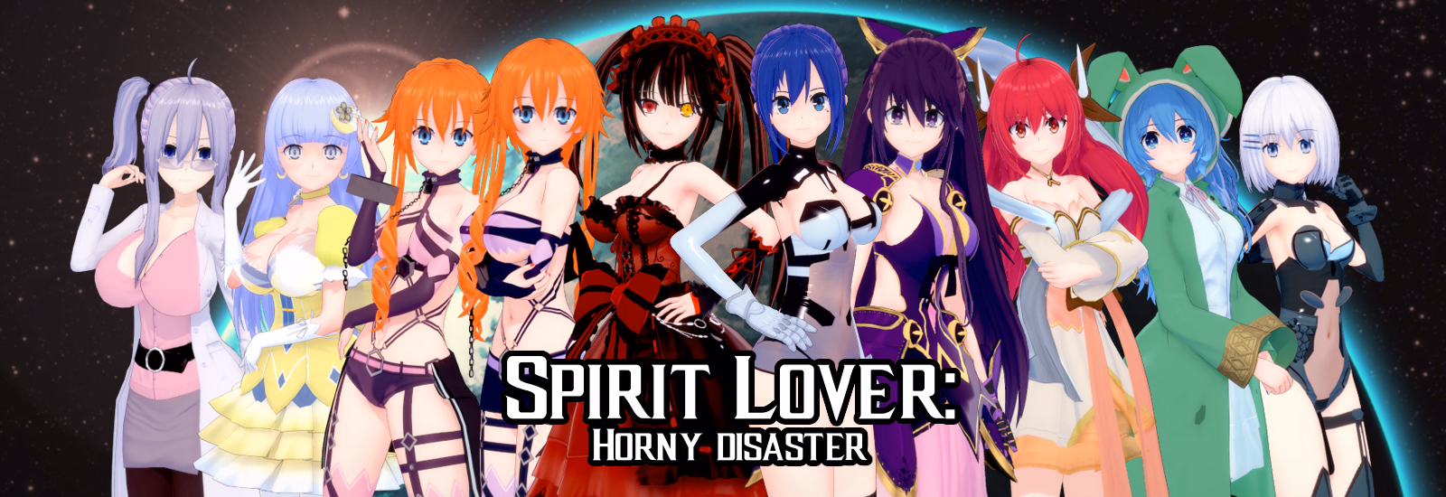 Ren'Py Spirit Lover [v0.56] [Shousaka94] download