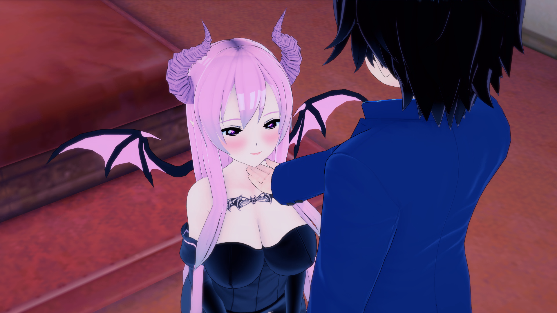 Ren'Py Abandoned DDDKing [v0.7] [PSY8]