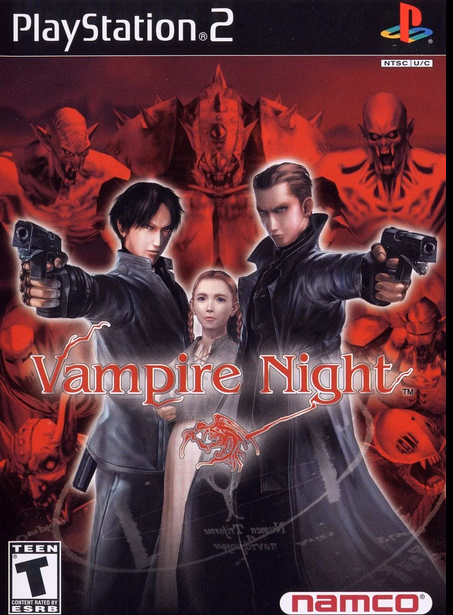 Unity Vampire's Knight [v0.17.6] [NubeeDev]