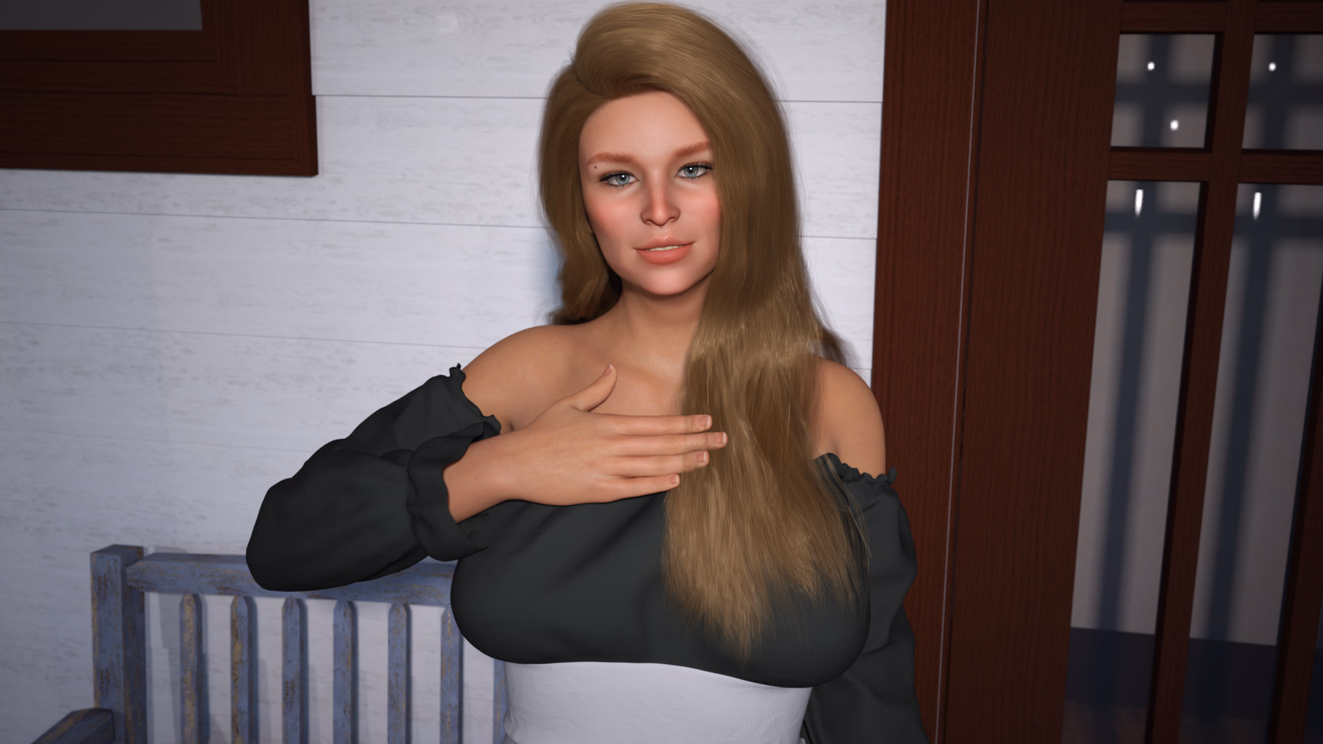 VN Ren'Py Abandoned Outre Reconciliation [v0.01 Prologue] [Herculust]