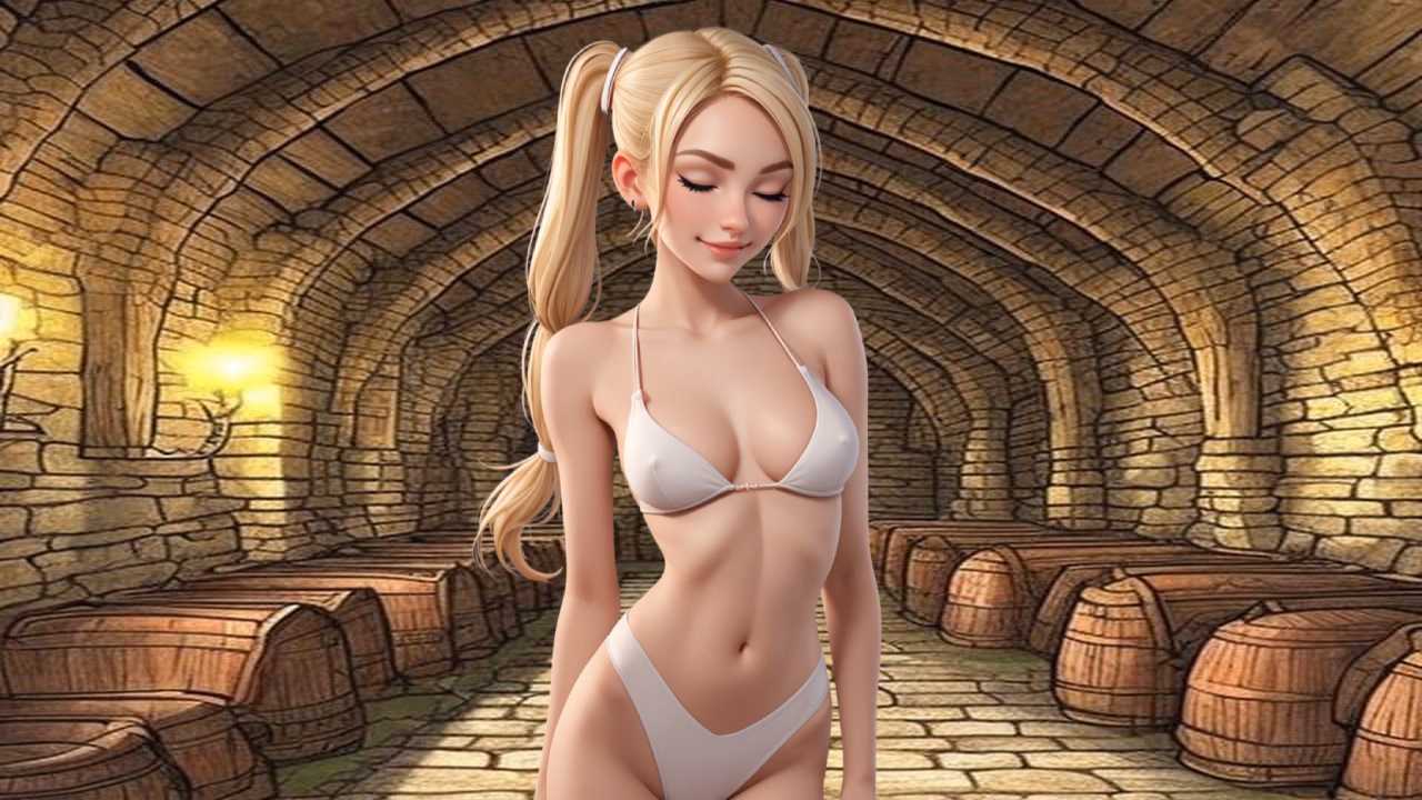 VN Ren'Py Abandoned Bound by Fate [Alpha 1.0] [Raider258]