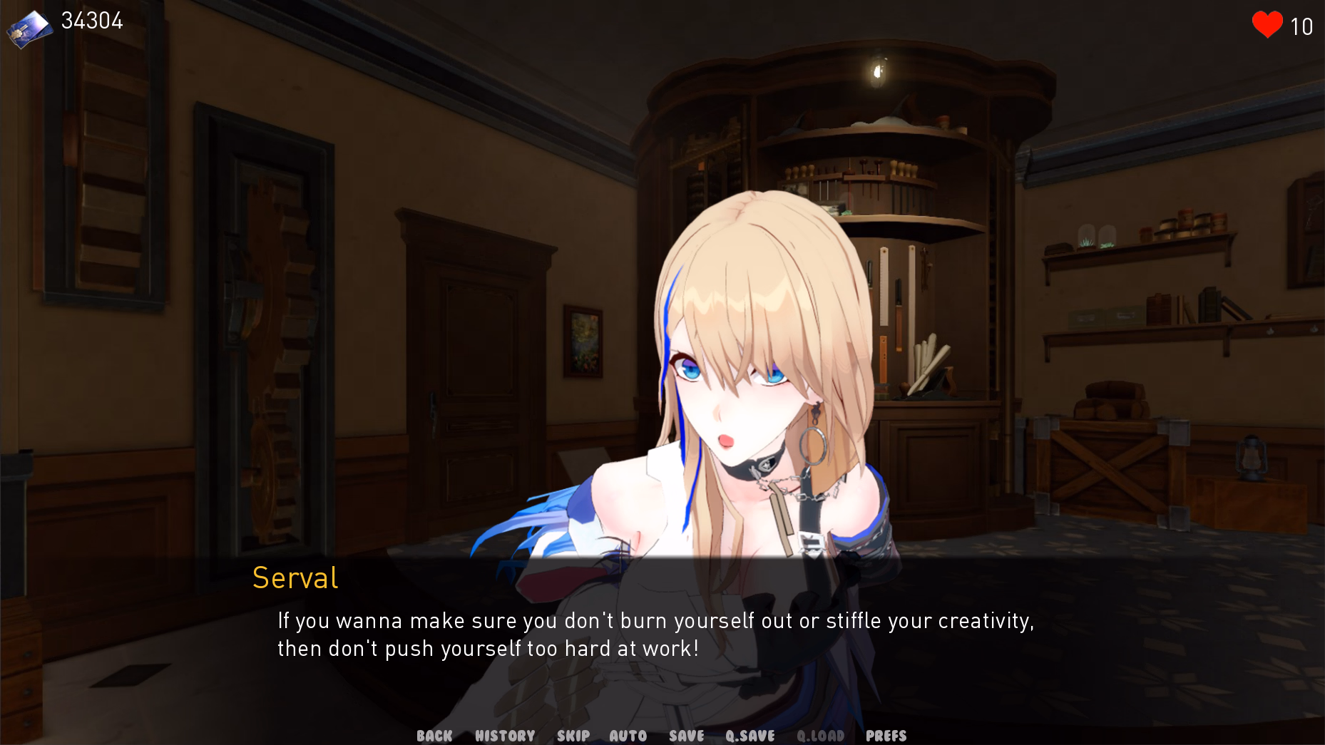 Ren'Py Abandoned Honkers Get Railed [v0.2] [PositiveBlue]