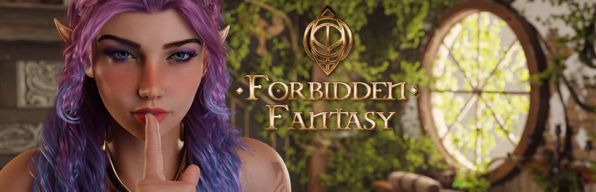 VN Ren'Py Completed Forbidden Fantasy [Completed Supporter] [OppaiMan] download