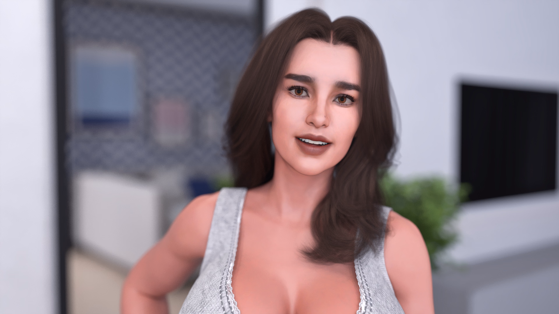 Ren'Py Abandoned Becoming Deviant [v0.1] [A3L_XXX]