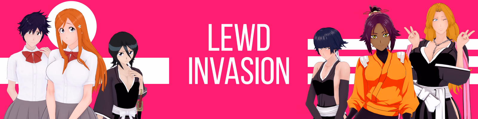 VN Unity Lewd Invasion [v0.4.0] [Lewd Project] download