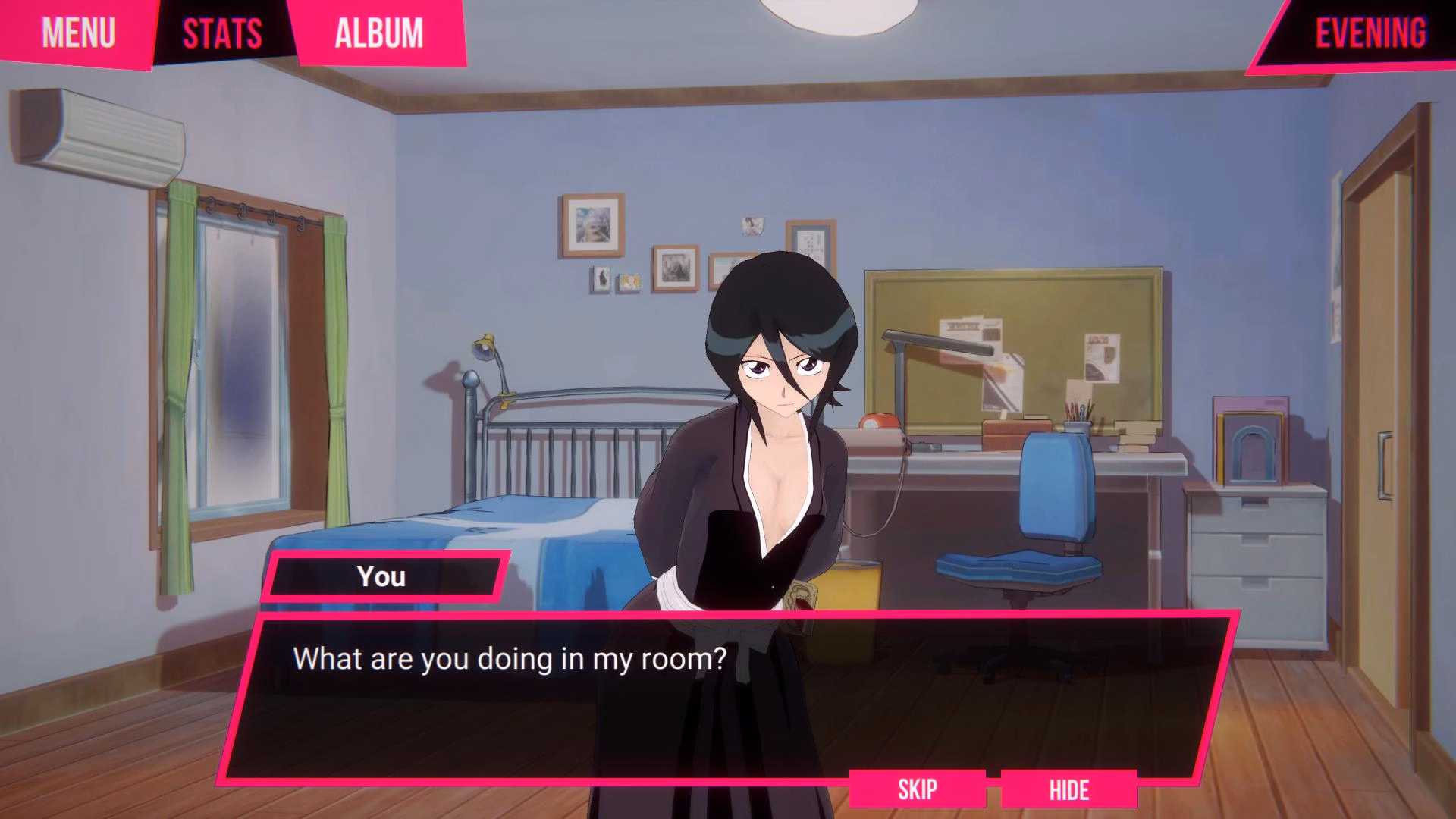 VN Unity Lewd Invasion [v0.4.0] [Lewd Project]