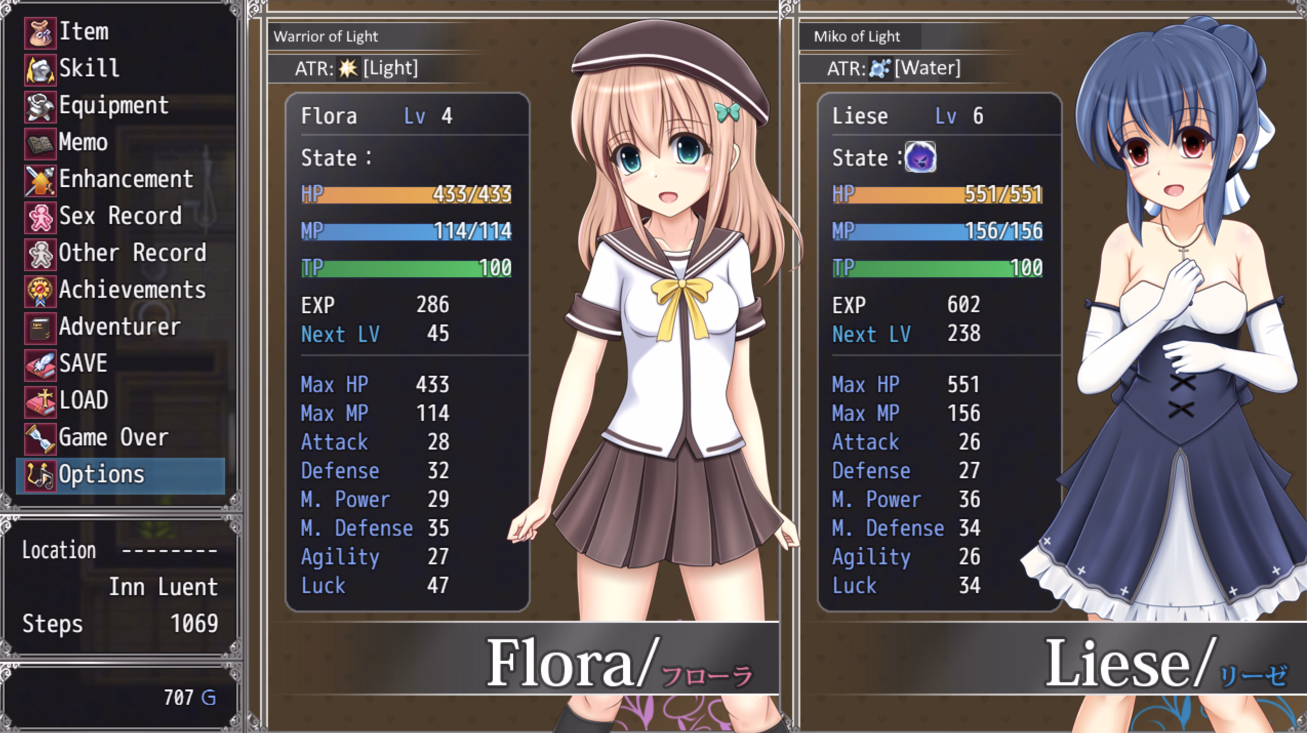 RPGM Completed Prism Fantasy [v1.06] [Anmitsuya]