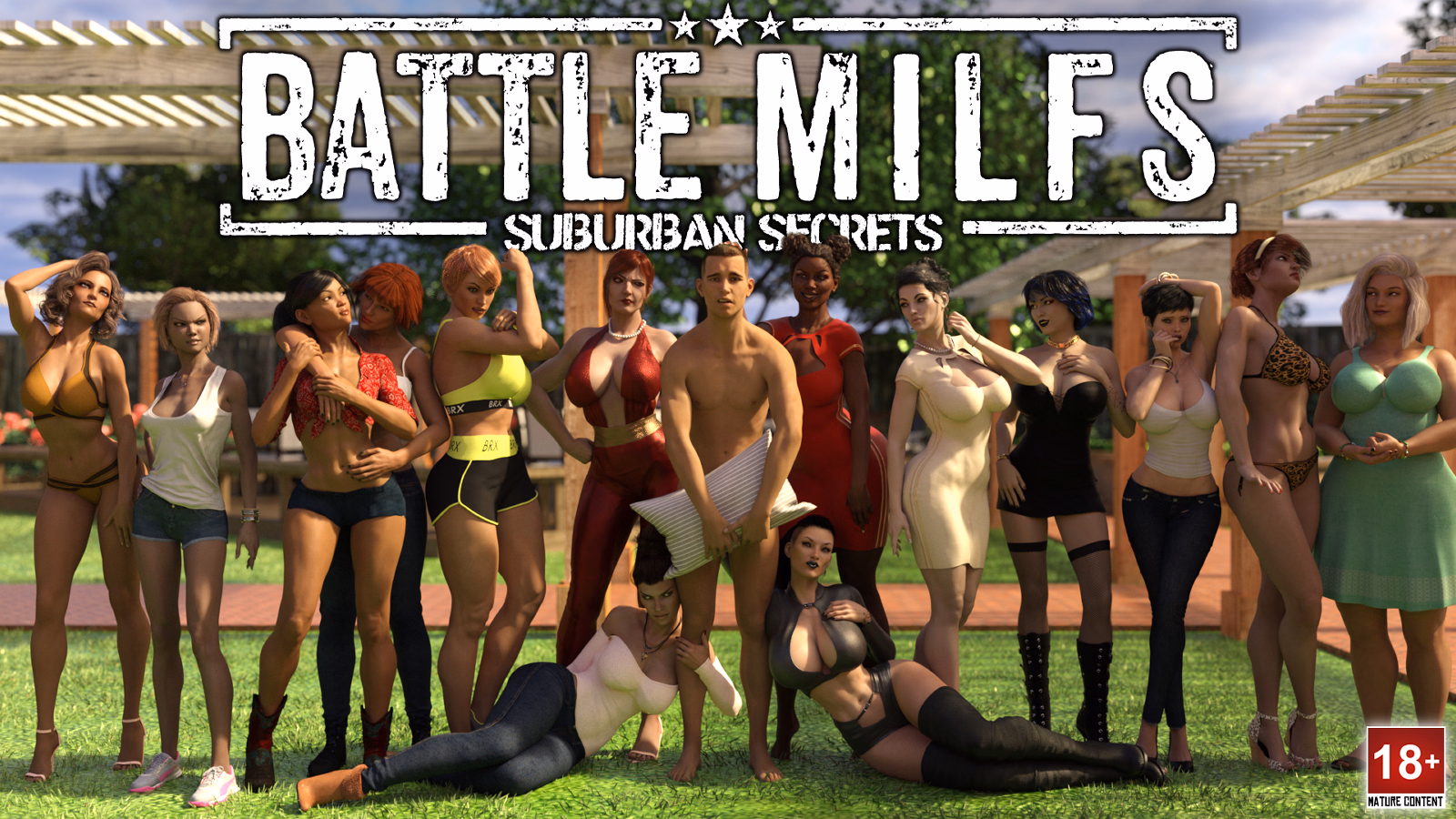 Ren'Py Battle MILFs [v0.1.3a] [RoxErotique] download