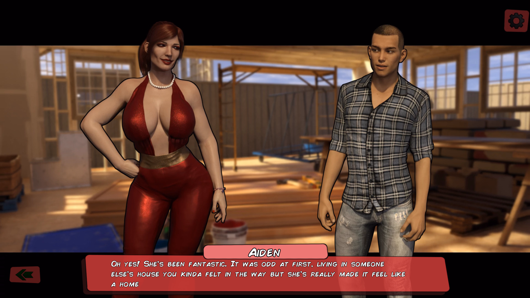 Ren'Py Battle MILFs [v0.1.3a] [RoxErotique]