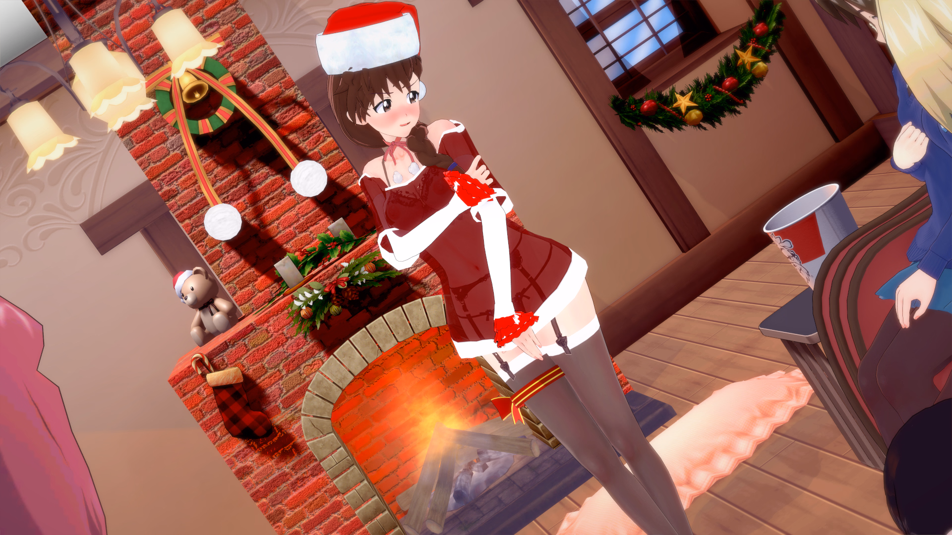 VN Ren'Py Completed Girls und Panzer der Panzussy [Final] [Upforkilling]