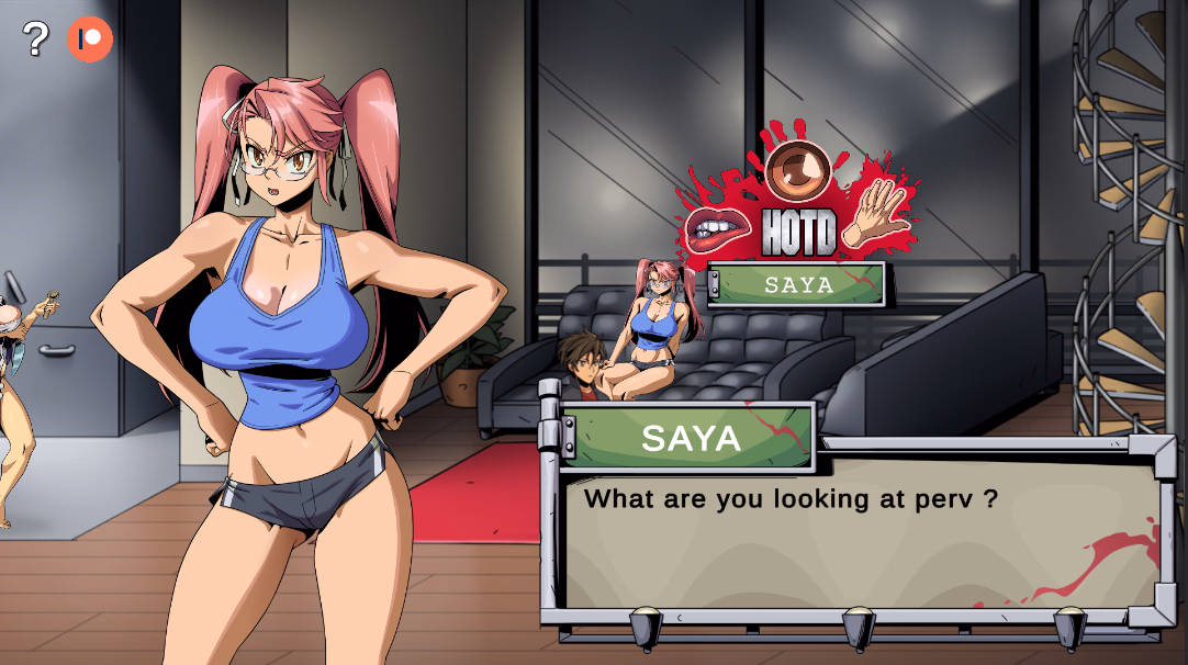 Unity Completed Highschool of the Dead: Haven [v1.0 Patreon] [TheRedPixel]