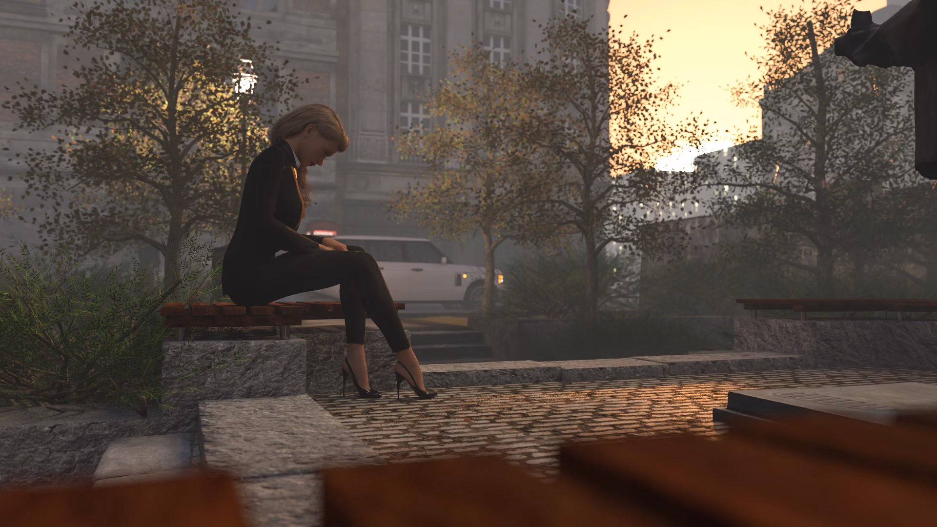 VN Ren'Py Abandoned Corporate Culture [v0.7] [sqwl]