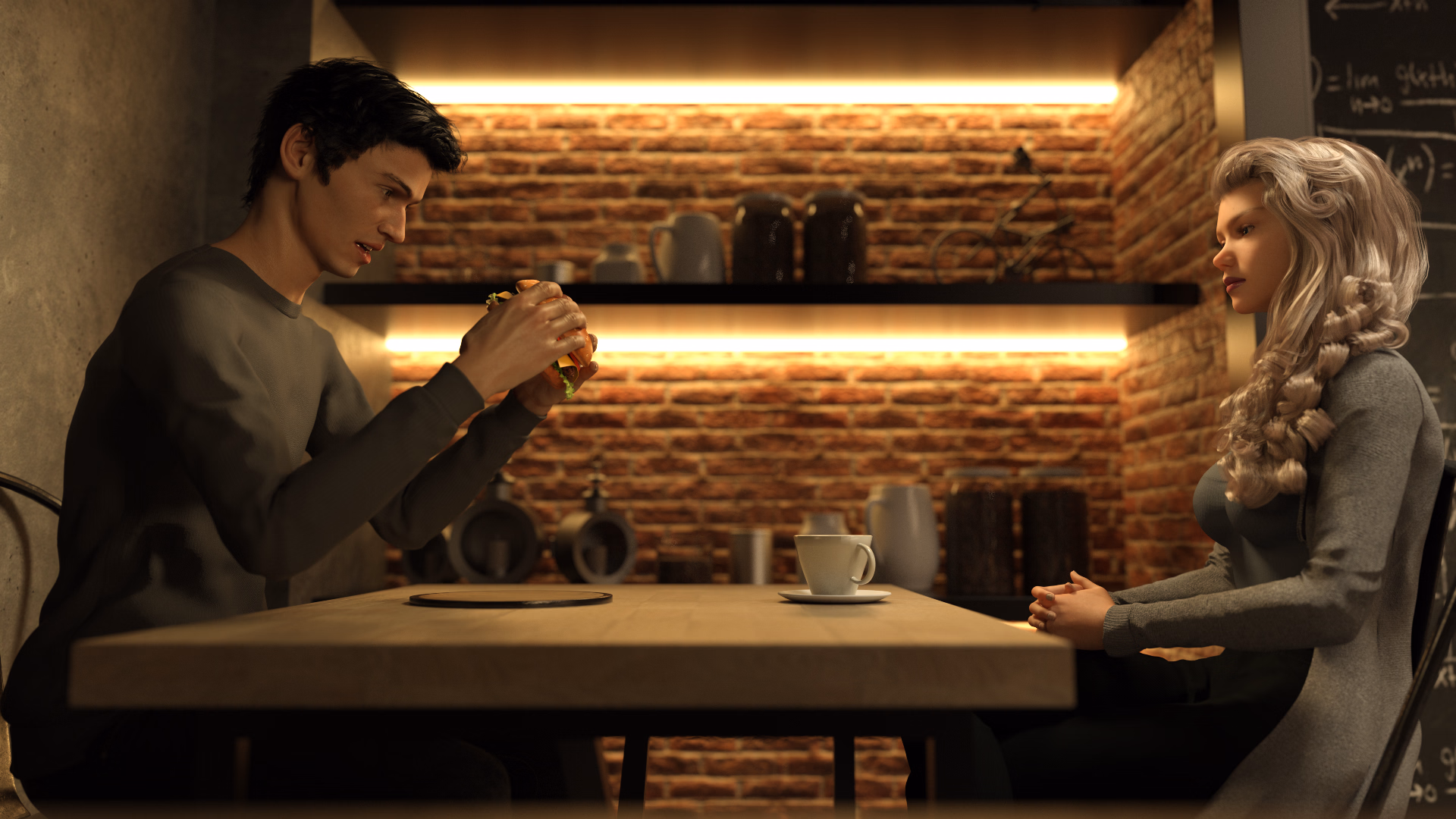 VN Ren'Py Abandoned Corporate Culture [v0.7] [sqwl]