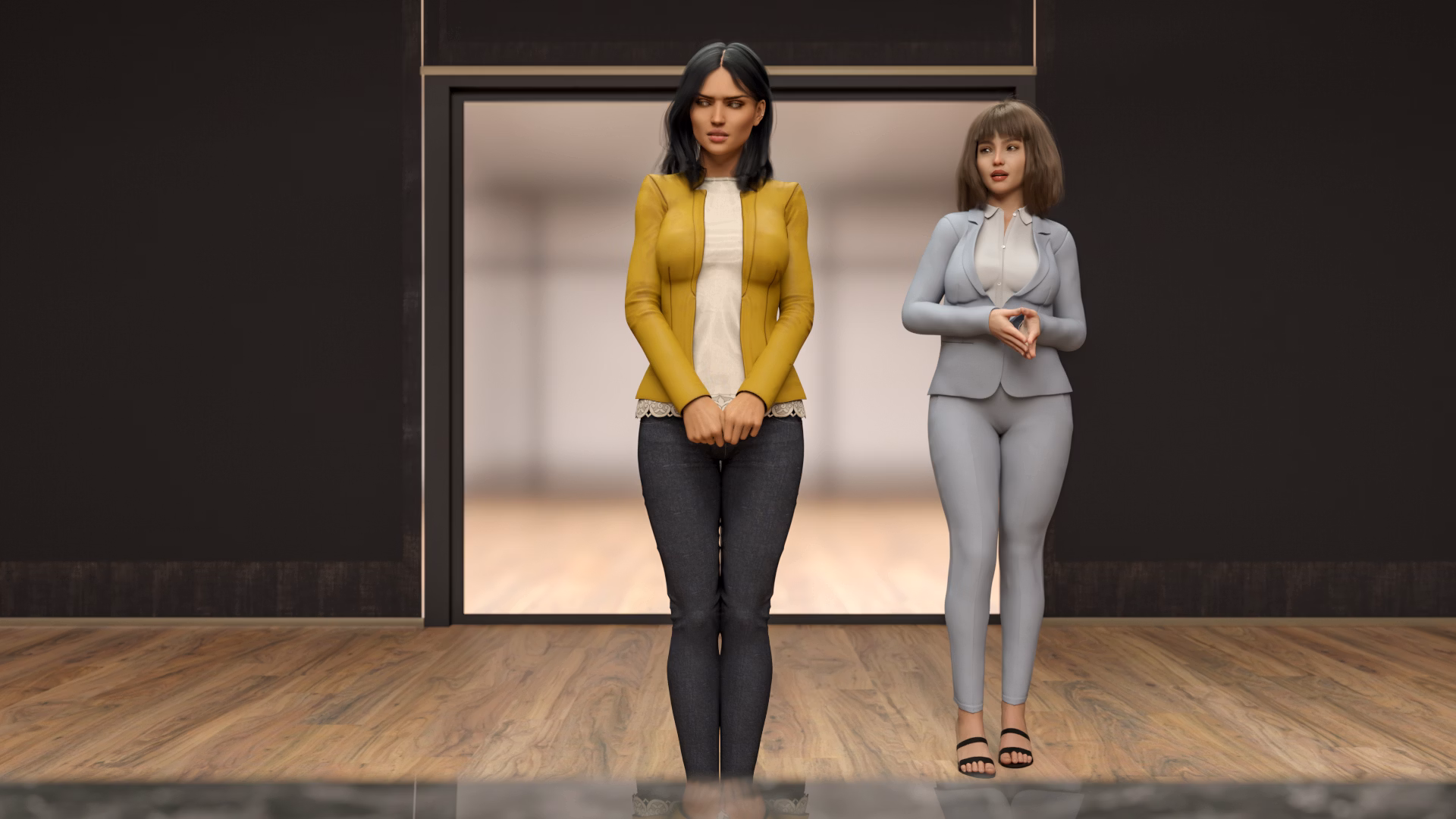 VN Ren'Py Abandoned Corporate Culture [v0.7] [sqwl]
