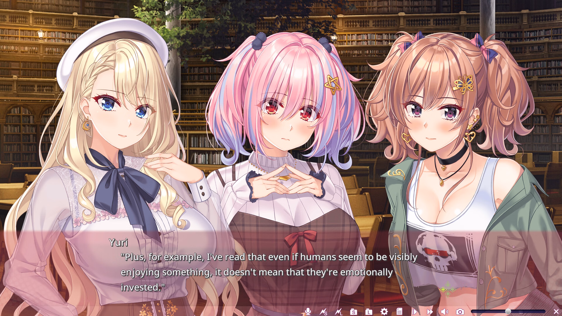 VN Others Completed Succubus Sessions: Mami Mamiya's Sweet Slice of Hell [Final] [Argonauts]