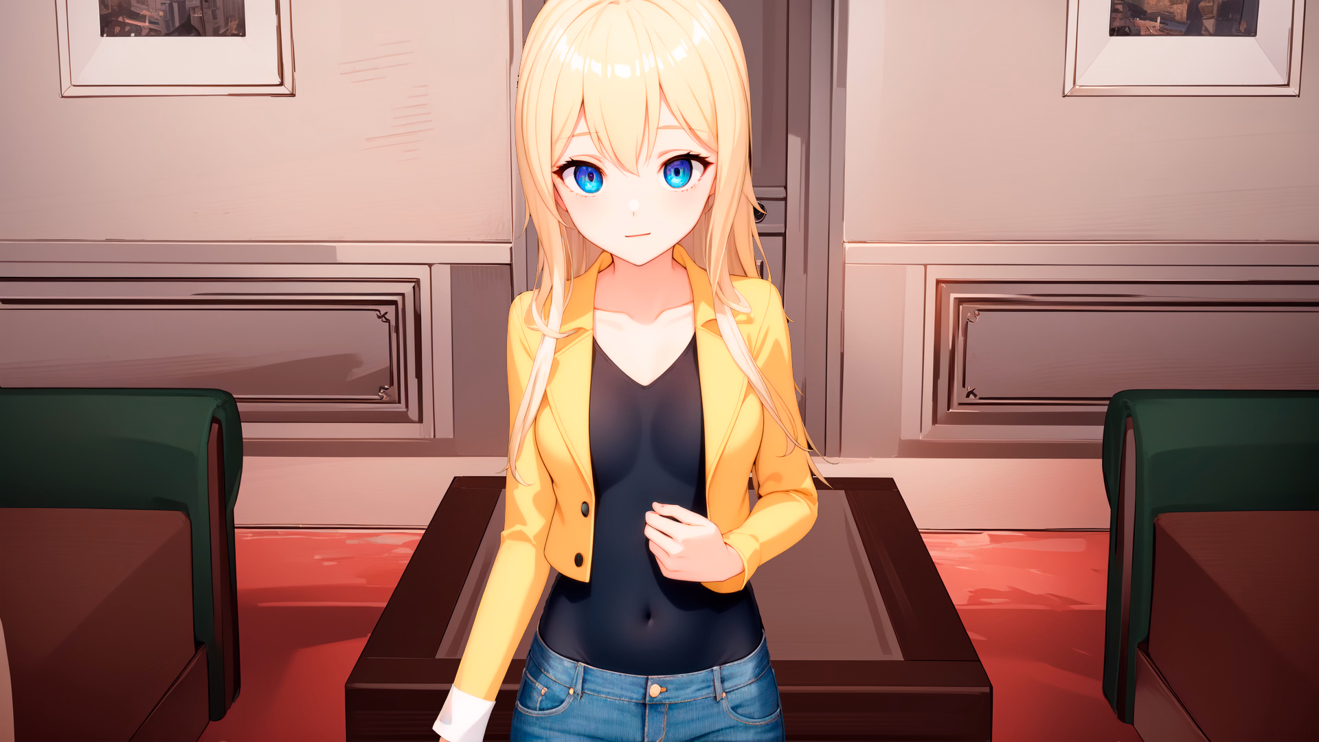 Ren'Py Space of Lost [v0.6.0] [Fovezo][Paused]