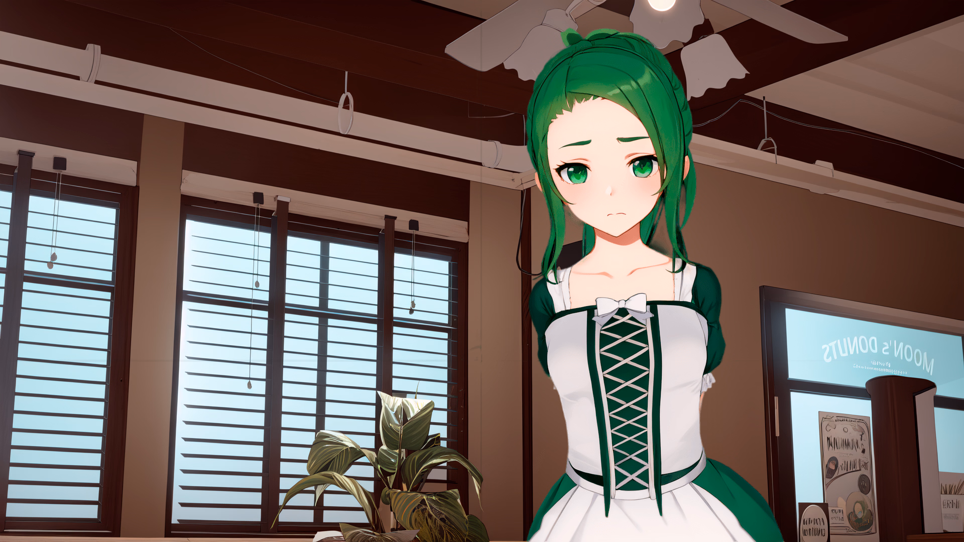 Ren'Py Space of Lost [v0.6.0] [Fovezo][Paused]