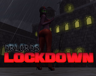VN Ren'Py Abandoned Dr.Lord's Lockdown [Ch. 2] [Dr.Lord] download