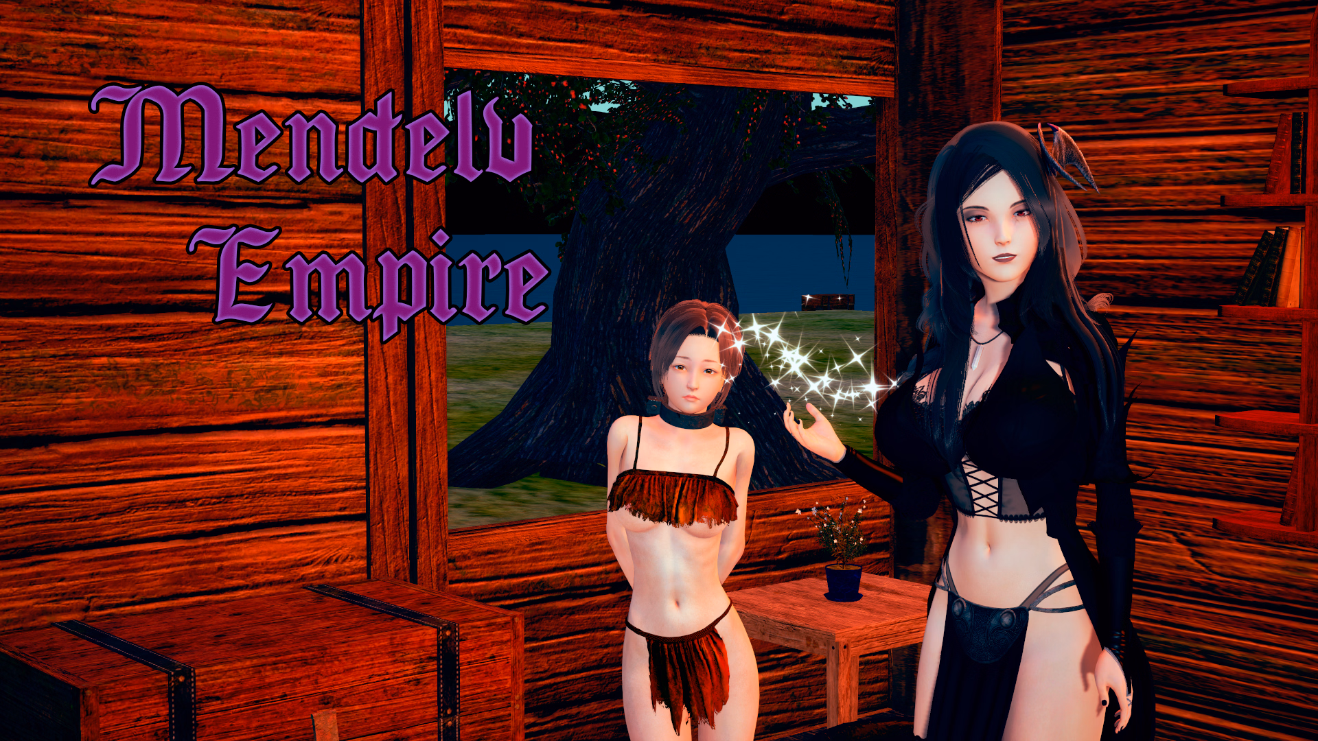 Ren'Py Abandoned Mendelv Empire [v0.2.0] [Tynnx] download