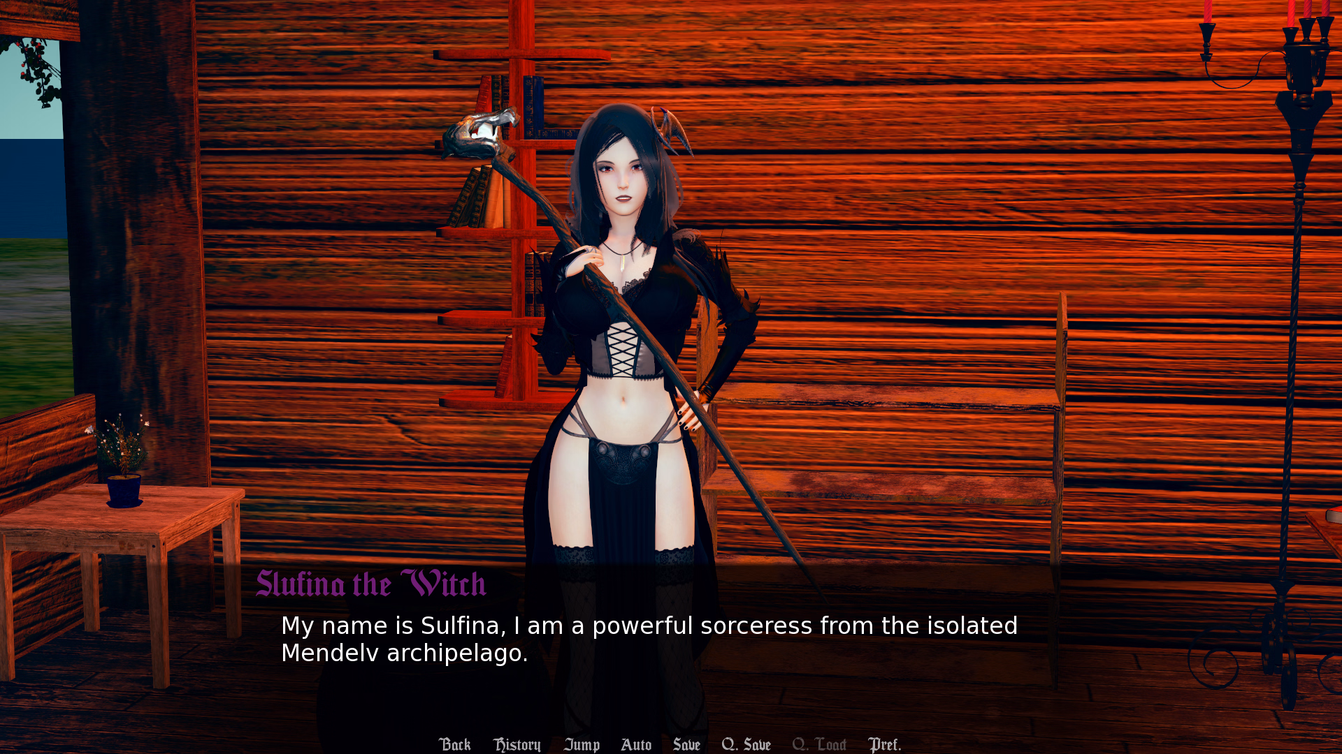 Ren'Py Abandoned Mendelv Empire [v0.2.0] [Tynnx]