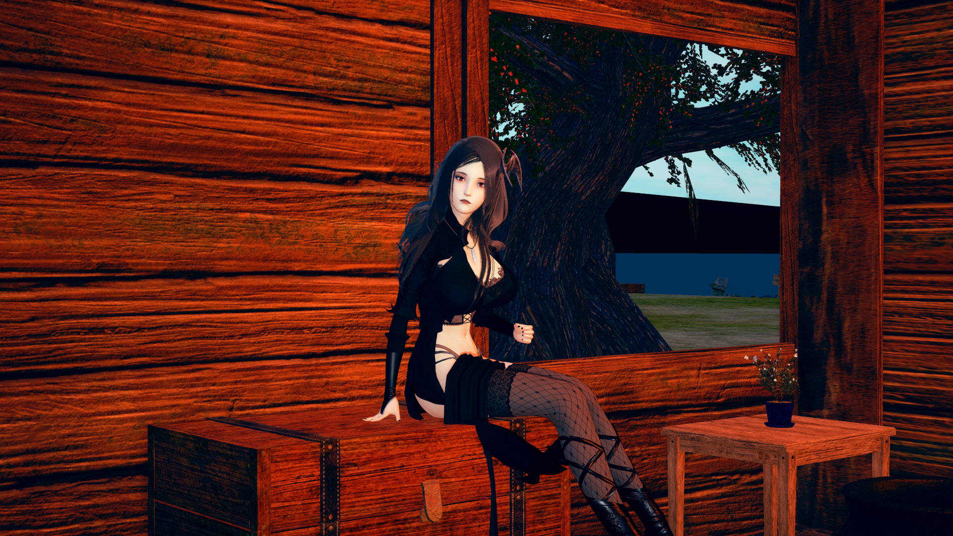 Ren'Py Abandoned Mendelv Empire [v0.2.0] [Tynnx]