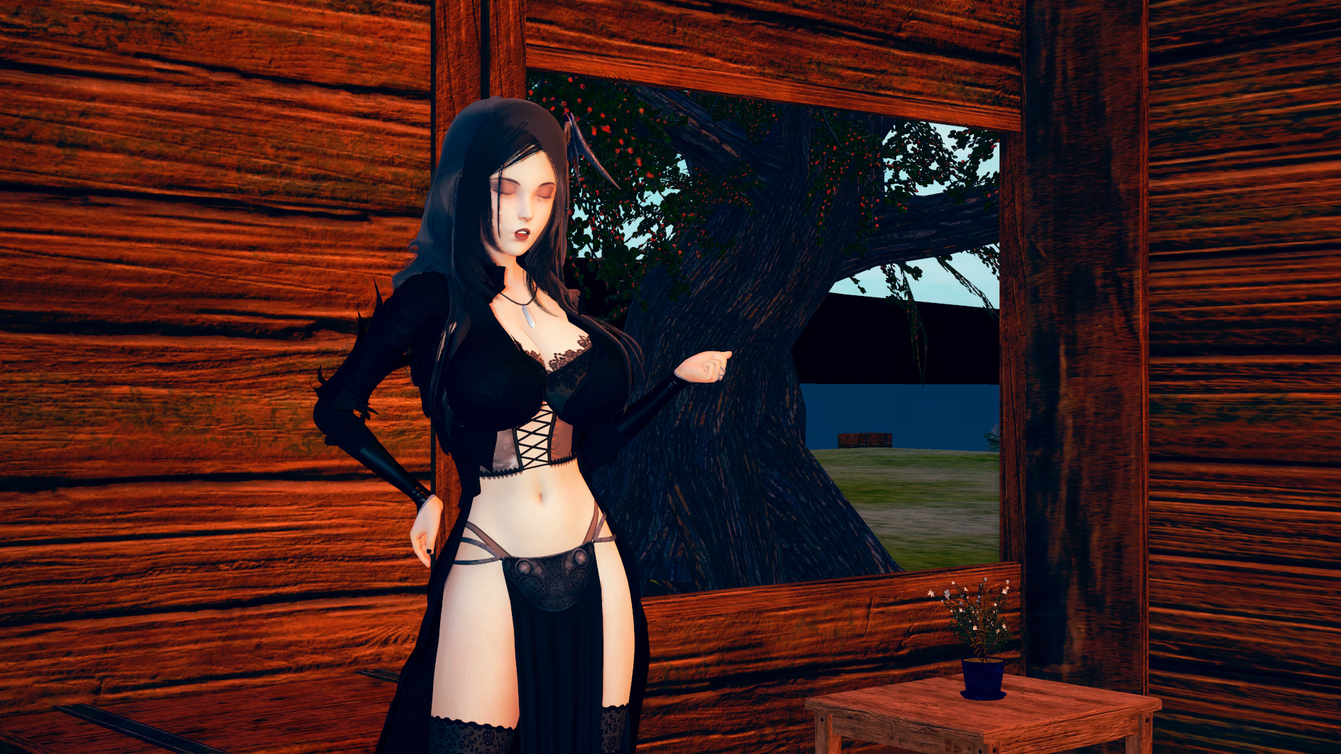 Ren'Py Abandoned Mendelv Empire [v0.2.0] [Tynnx]