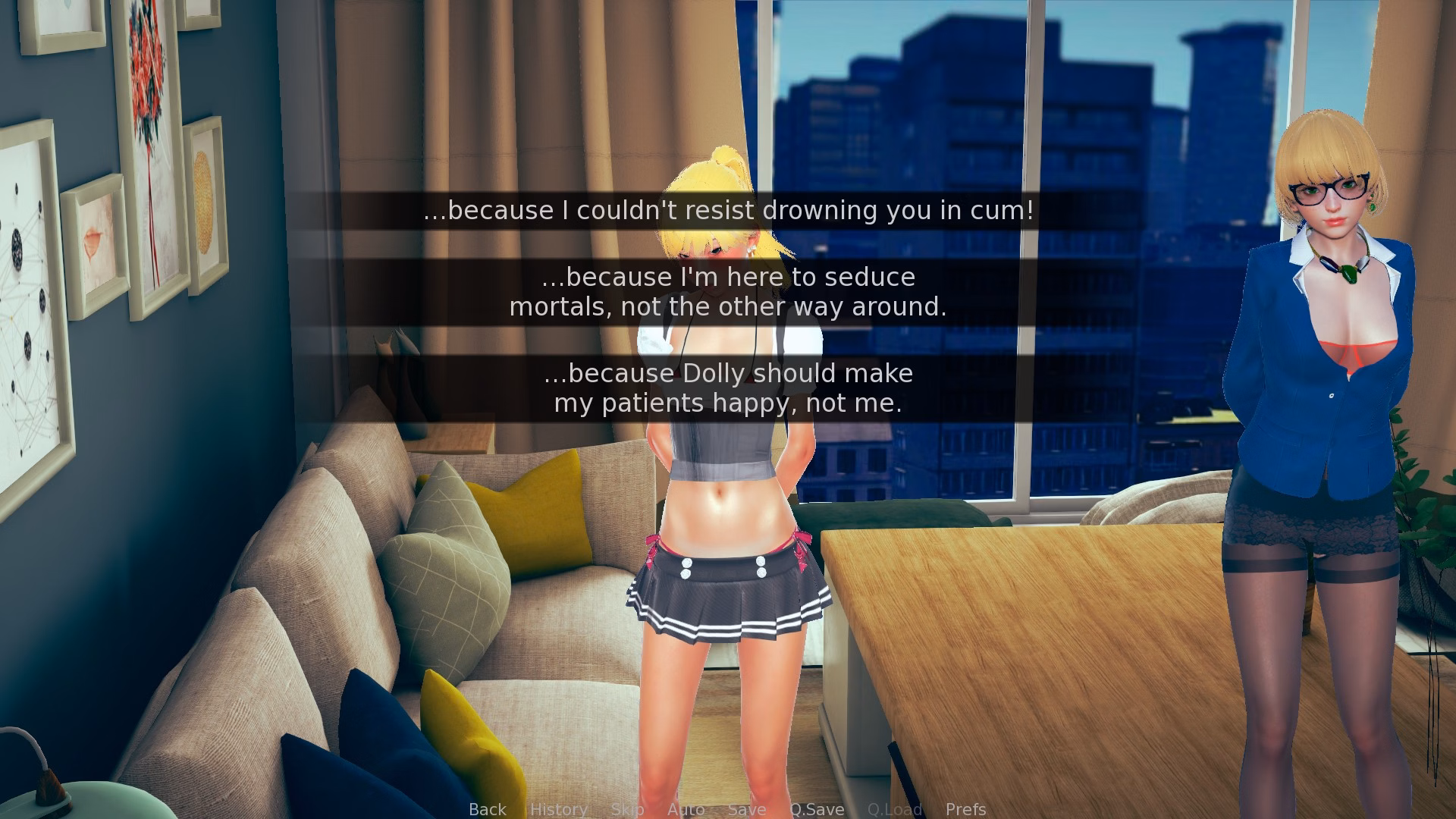 VN Ren'Py Dr. Sue - Dollmaker [v2] [NephremKa]