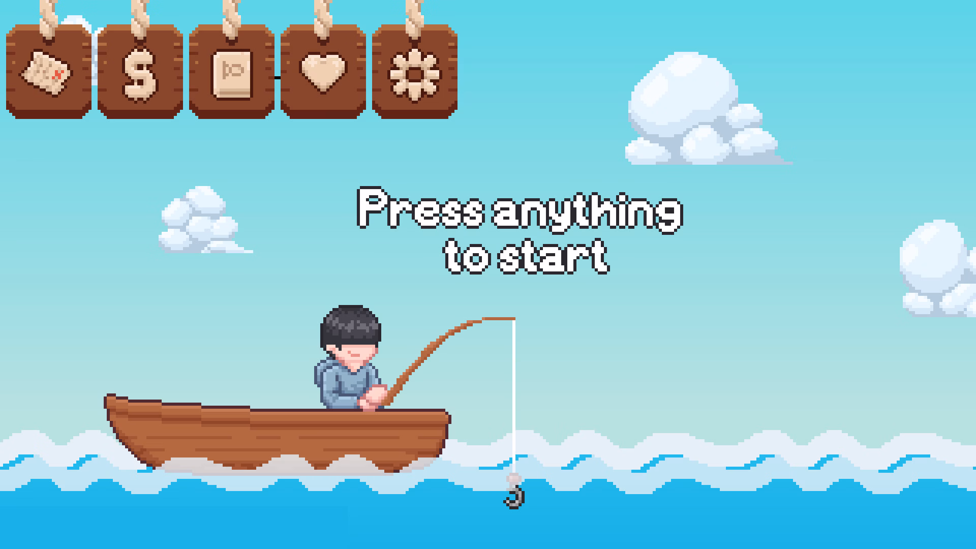 Unity Completed Exquisite Fishing [Final] [Pinky Soul] download