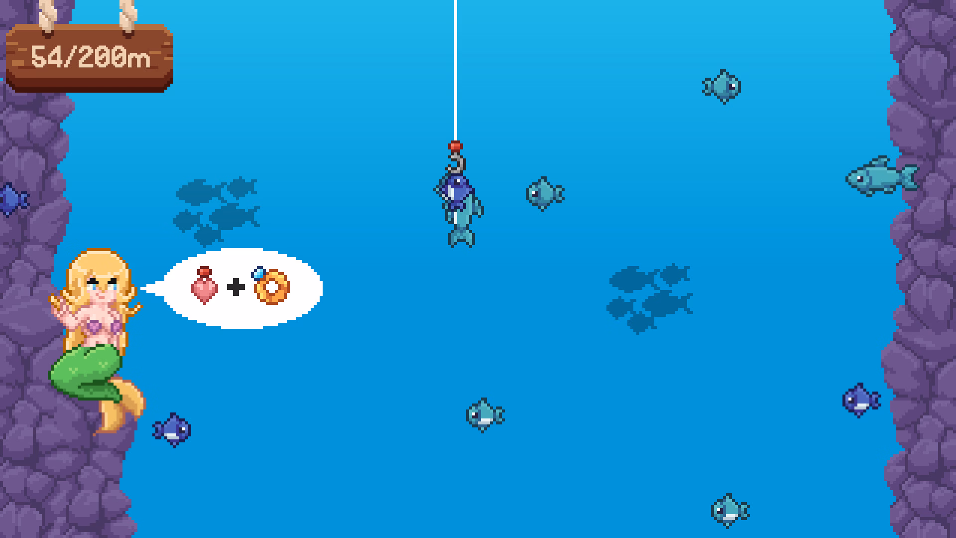 Unity Completed Exquisite Fishing [Final] [Pinky Soul]