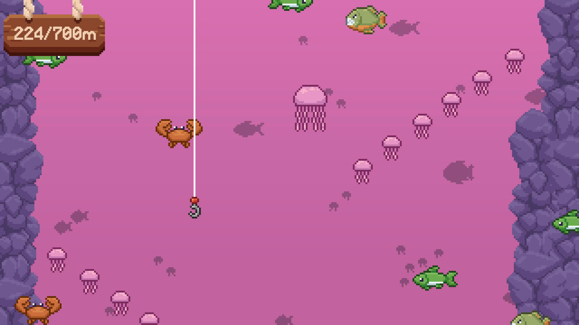 Unity Completed Exquisite Fishing [Final] [Pinky Soul]