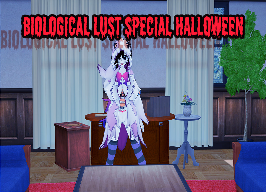 RPGM Biological Lust [0.7.5] [Black_Dust]