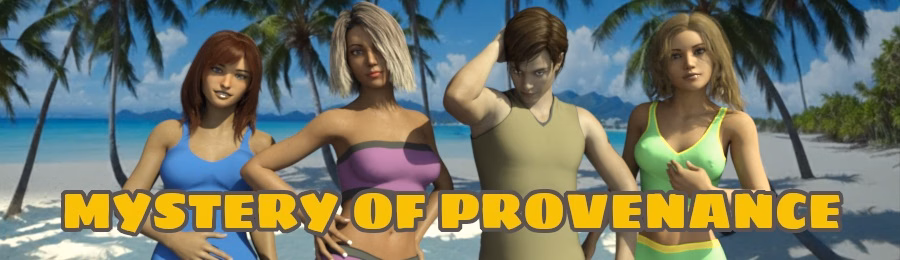Ren'Py Mystery of Provenance [v0.1.5.b] [WID-3D] download