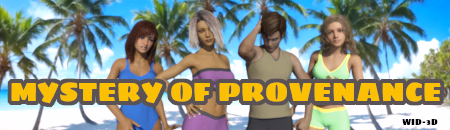 Ren'Py Mystery of Provenance [v0.1.5.b] [WID-3D]