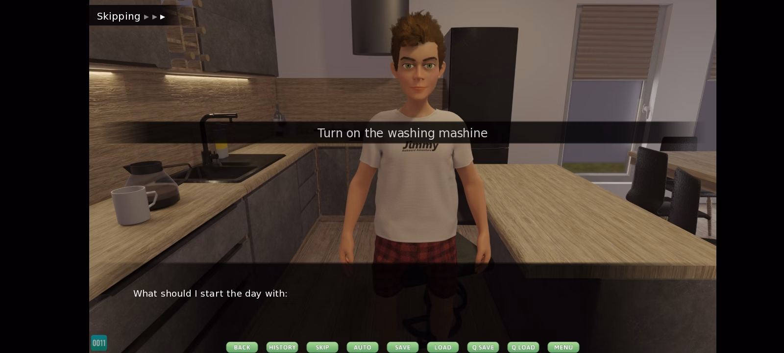 VN Ren'Py Jimmy Awkward Adventures [v0.31.9] [Jimmy TheDev]