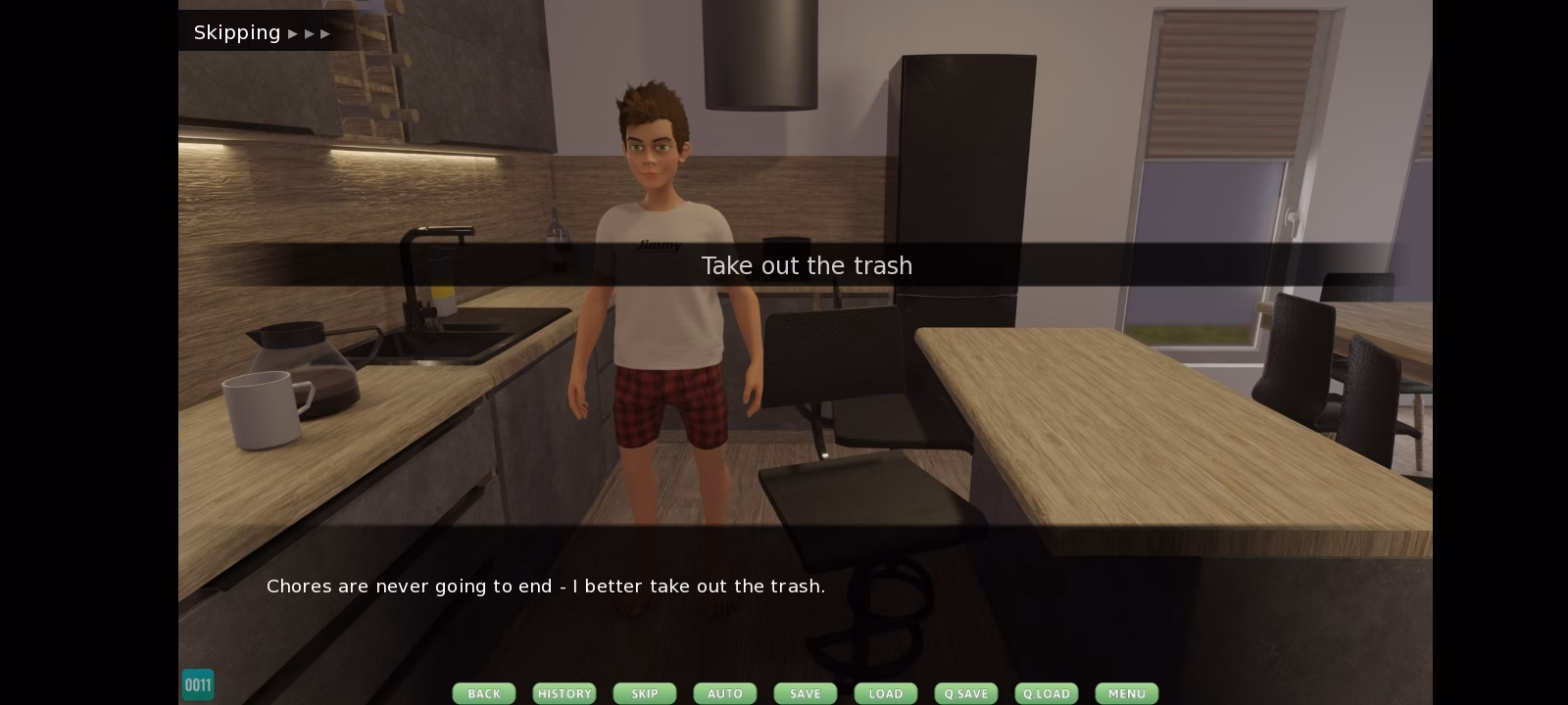 VN Ren'Py Jimmy Awkward Adventures [v0.31.9] [Jimmy TheDev]
