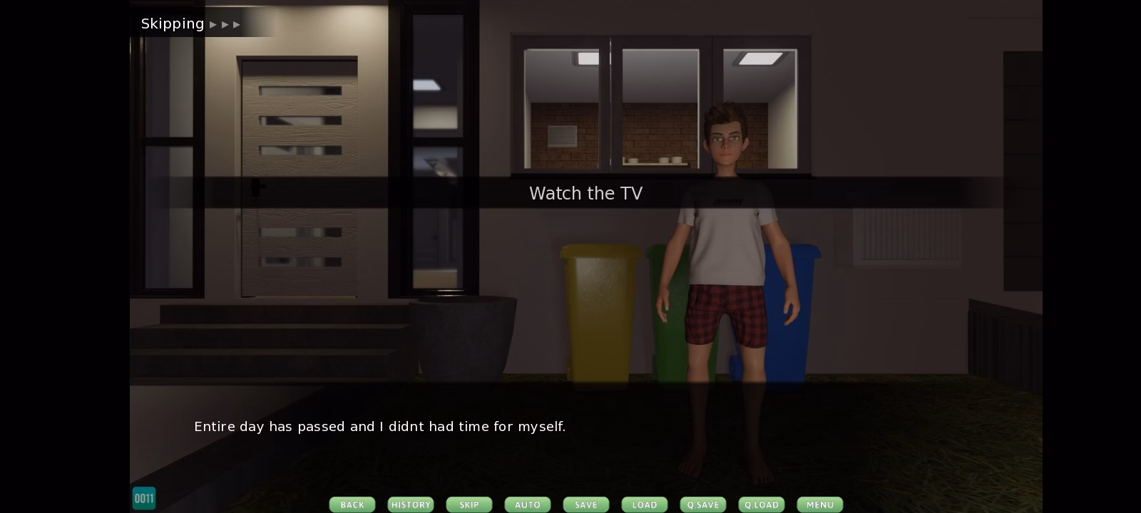 VN Ren'Py Jimmy Awkward Adventures [v0.31.9] [Jimmy TheDev]