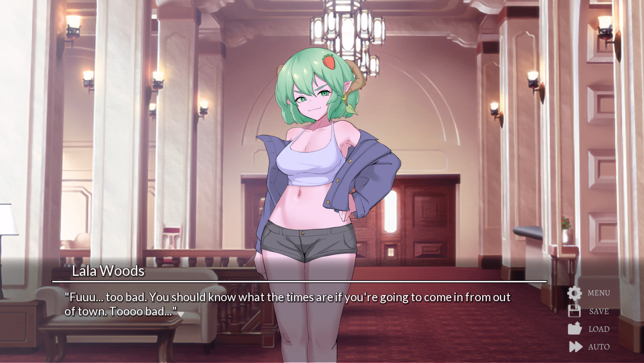 VN Ren'Py Completed Seeds of Paradise [v1.1] [Outis Media]