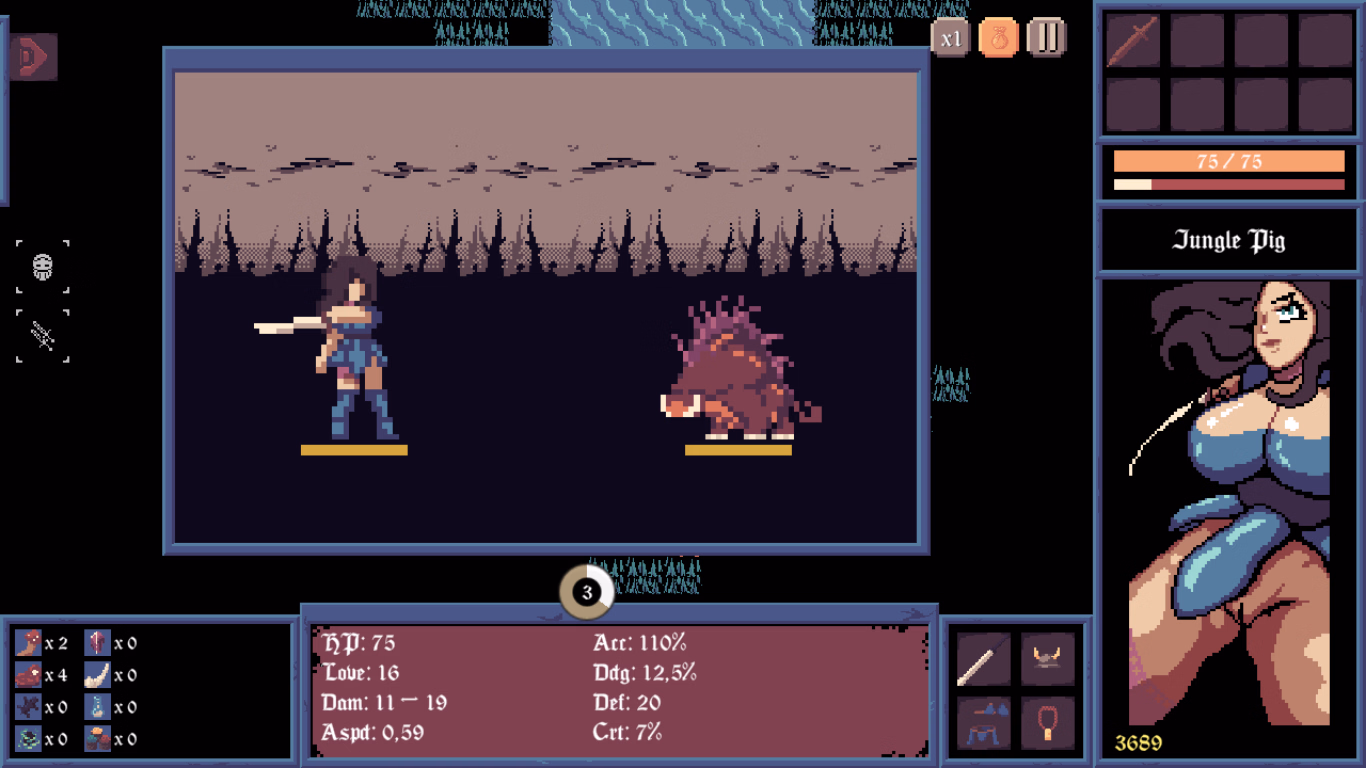 Unity Completed Loi the Lover [v1.0.1] [Insatiable]