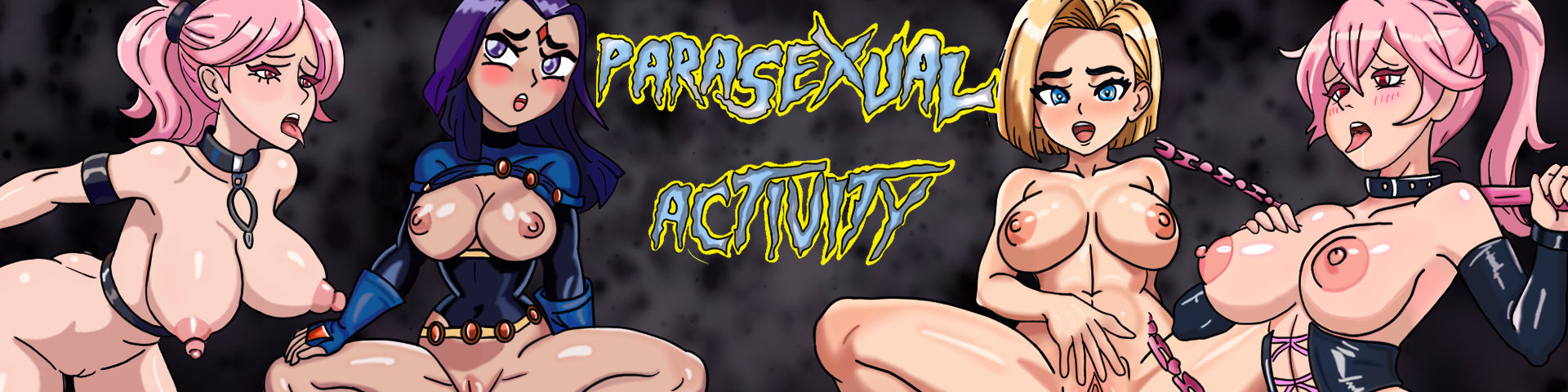 RPGM Abandoned Kinky Ghosty : Parasexual Activity [v0.71] [Uranai Seishin] download