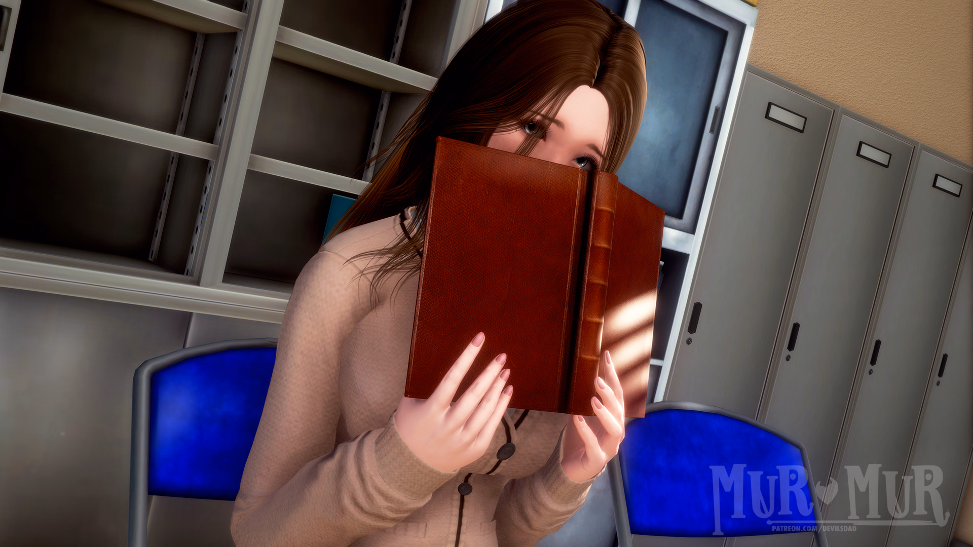 VN Ren'Py Murmur [v0.7 Hotfix] [Devil's Dad]