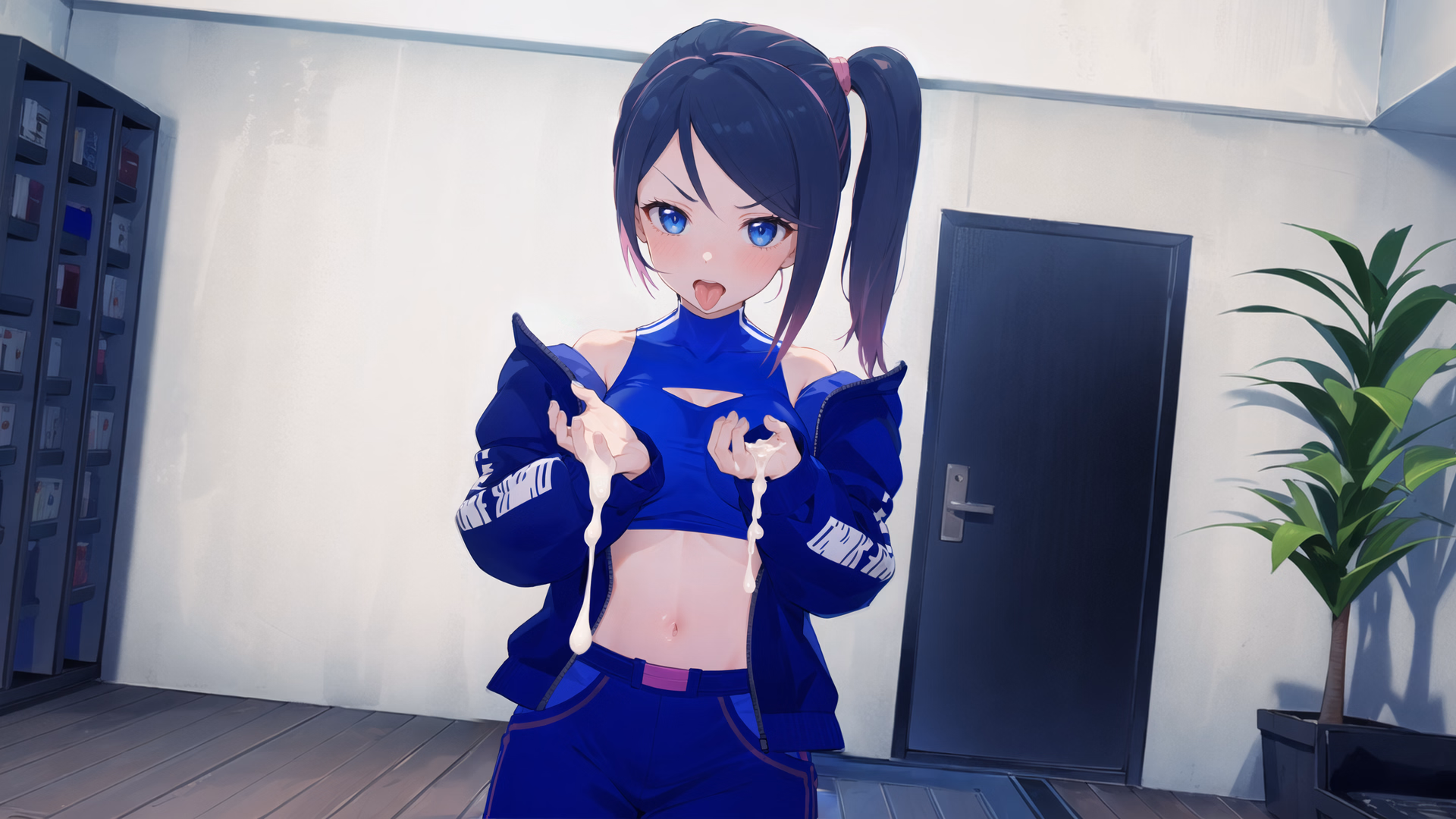 VN Ren'Py Abandoned Faulty Wish [Ch.0.5] [PinkHeartGamez]